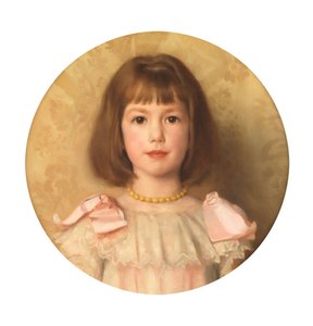 Rosalind by Thomas Cooper Gotch